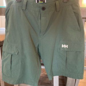 Helly Hansen Quick Dry Cargo Shorts